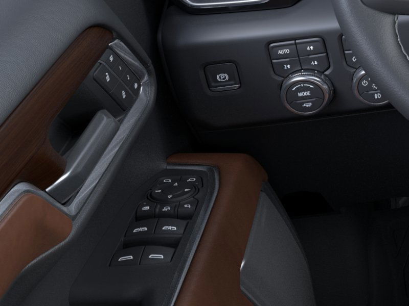 2025 GMC Sierra 2500HD Denali Ultimate 4WD Crew Cab 172″ Denali Ultimate Turbocharged Diesel V8 6.6L/ [21]
