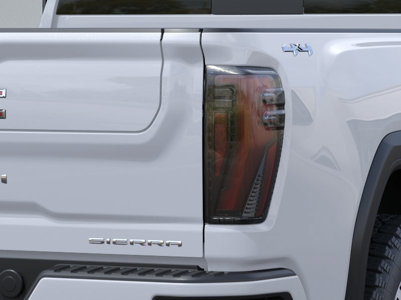 2026 GMC Sierra 2500HD Denali Ultimate 4WD Crew Cab 159″ Denali Ultimate Turbocharged Diesel V8 6.6L/ [10]