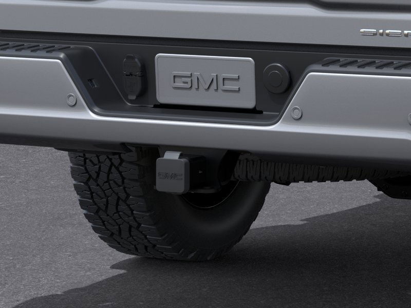 2025 GMC Sierra 2500HD Denali Ultimate 4WD Crew Cab 172″ Denali Ultimate Turbocharged Diesel V8 6.6L/ [13]