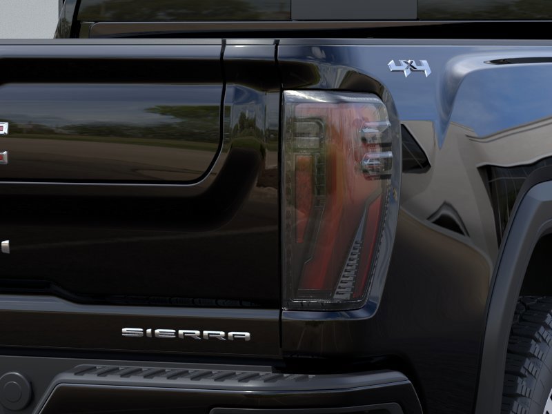 2026 GMC Sierra 2500HD Denali Ultimate 4WD Crew Cab 159″ Denali Ultimate Turbocharged Diesel V8 6.6L/ [10]