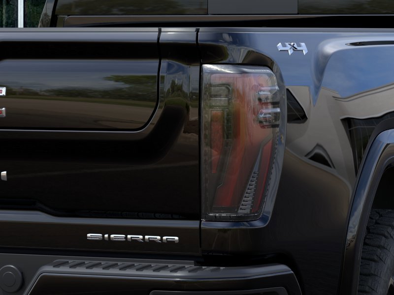 2026 GMC Sierra Heavy Duty truck Engine, Duramax 6.6L Turbo-Diesel V8, B20-Diesel compatible [10]