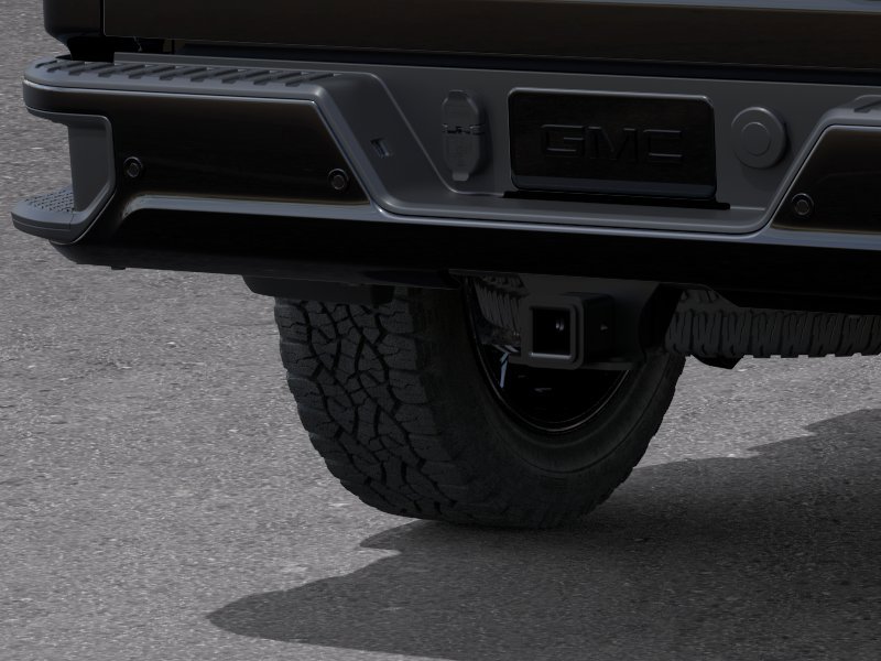 2026 GMC Sierra Heavy Duty truck Engine, Duramax 6.6L Turbo-Diesel V8, B20-Diesel compatible [13]