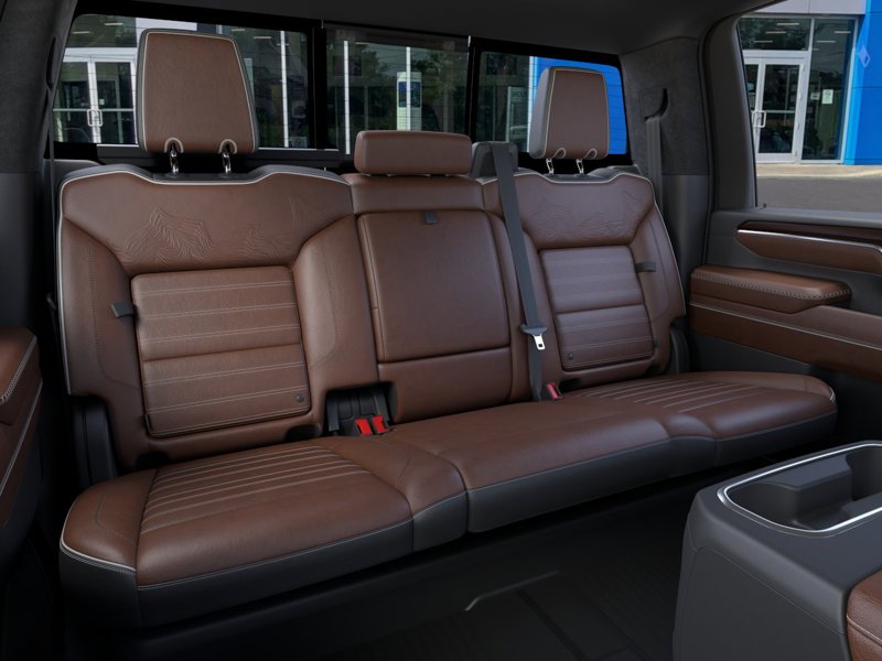 2026 GMC Sierra Heavy Duty truck Engine, Duramax 6.6L Turbo-Diesel V8, B20-Diesel compatible [16]