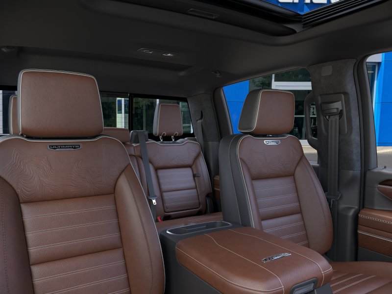 2026 GMC Sierra Heavy Duty truck Engine, Duramax 6.6L Turbo-Diesel V8, B20-Diesel compatible [23]