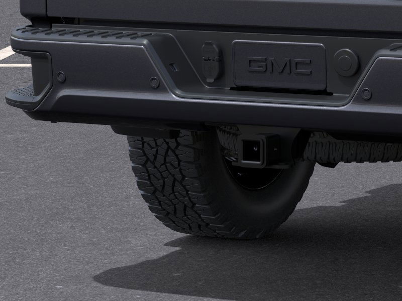 2025 GMC Sierra 2500HD Denali Ultimate 4WD Crew Cab 159″ Denali Ultimate Turbocharged Diesel V8 6.6L/ [13]