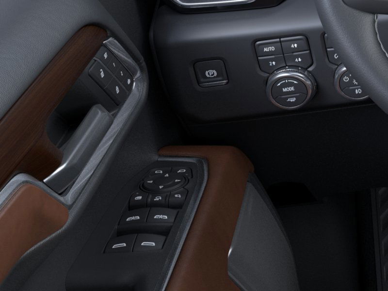 2025 GMC Sierra 2500HD Denali Ultimate 4WD Crew Cab 159″ Denali Ultimate Turbocharged Diesel V8 6.6L/ [21]