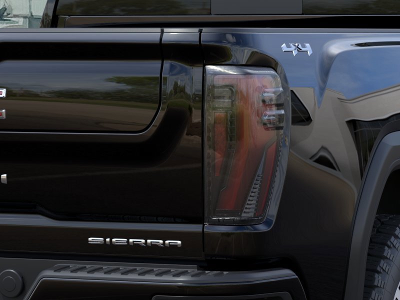 2026 GMC Sierra 2500HD Denali Ultimate 4WD Crew Cab 159″ Denali Ultimate Turbocharged Diesel V8 6.6L/ [10]