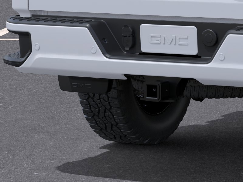 2026 GMC Sierra 3500HD Denali Ultimate 4WD Crew Cab 159″ Denali Ultimate Turbocharged Diesel V8 6.6L/ [13]