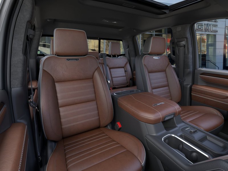 2026 GMC Sierra 3500HD Denali Ultimate 4WD Crew Cab 159″ Denali Ultimate Turbocharged Diesel V8 6.6L/ [15]