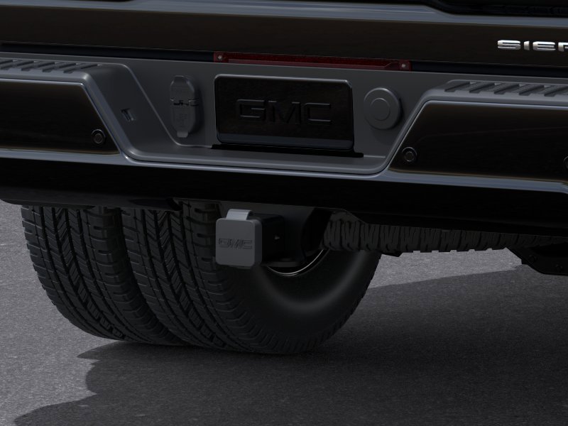 2026 GMC Sierra 3500HD Denali Ultimate 4WD Crew Cab 172″ Denali Ultimate Turbocharged Diesel V8 6.6L/ [13]