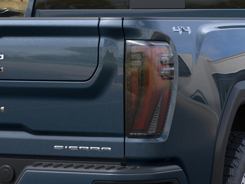 2026 GMC Sierra 3500HD Denali Ultimate 4WD Crew Cab 159″ Denali Ultimate Turbocharged Diesel V8 6.6L/ [10]