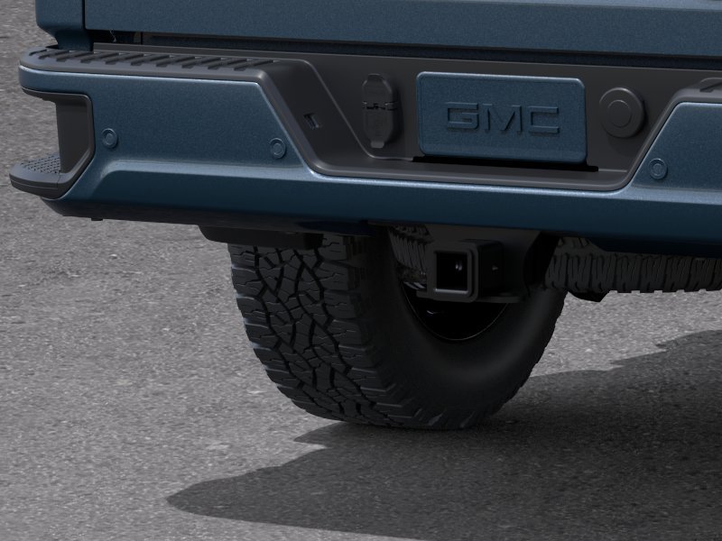 2026 GMC Sierra 3500HD Denali Ultimate 4WD Crew Cab 159″ Denali Ultimate Turbocharged Diesel V8 6.6L/ [13]