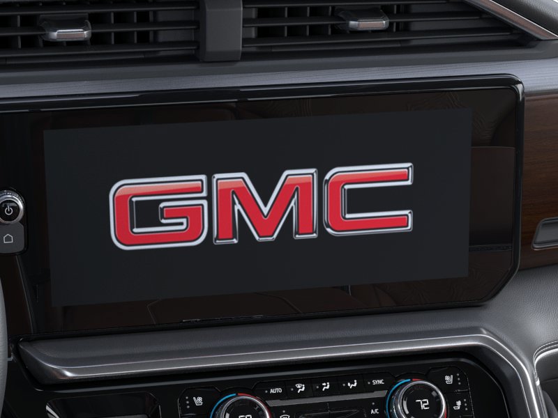 2026 GMC Sierra 3500HD Denali Ultimate 4WD Crew Cab 159″ Denali Ultimate Turbocharged Diesel V8 6.6L/ [19]