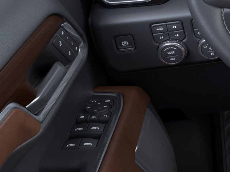 2026 GMC Sierra 3500HD Denali Ultimate 4WD Crew Cab 159″ Denali Ultimate Turbocharged Diesel V8 6.6L/ [21]