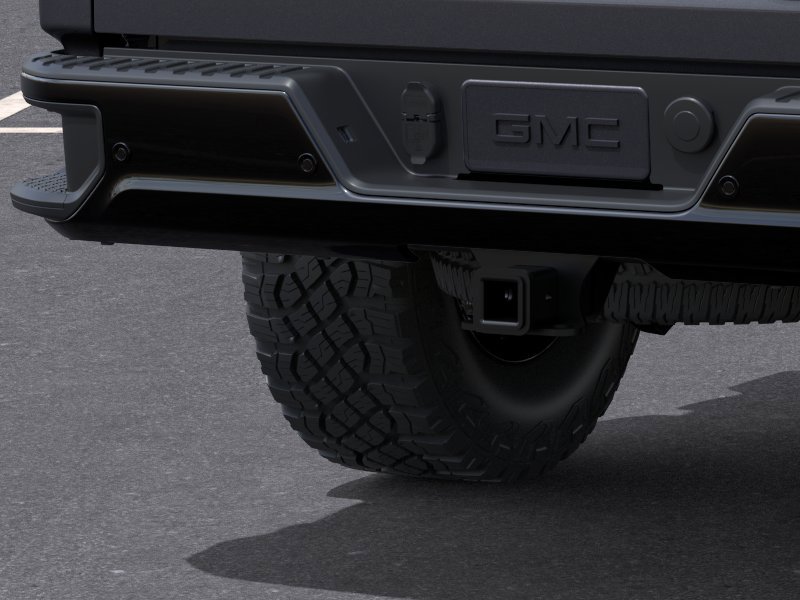 2026 GMC Sierra 2500HD AT4X 4WD Crew Cab 159″ AT4X Turbocharged Diesel V8 6.6L/ [13]