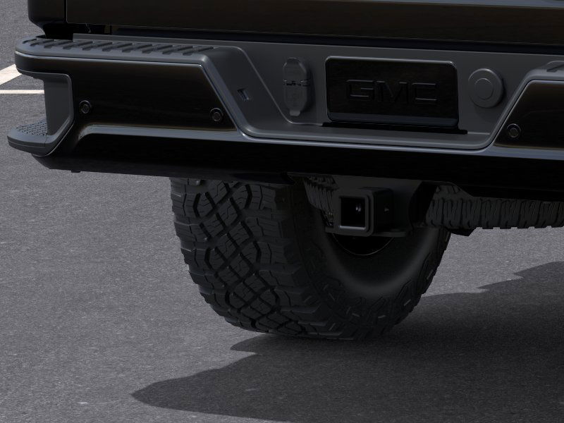 2026 GMC Sierra 2500HD AT4X 4WD Crew Cab 159″ AT4X Turbocharged Diesel V8 6.6L/ [13]