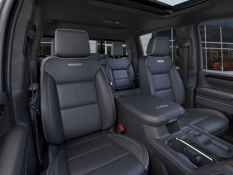 2026 GMC Sierra 2500HD AT4X 4WD Crew Cab 159″ AT4X Turbocharged Diesel V8 6.6L/ [15]