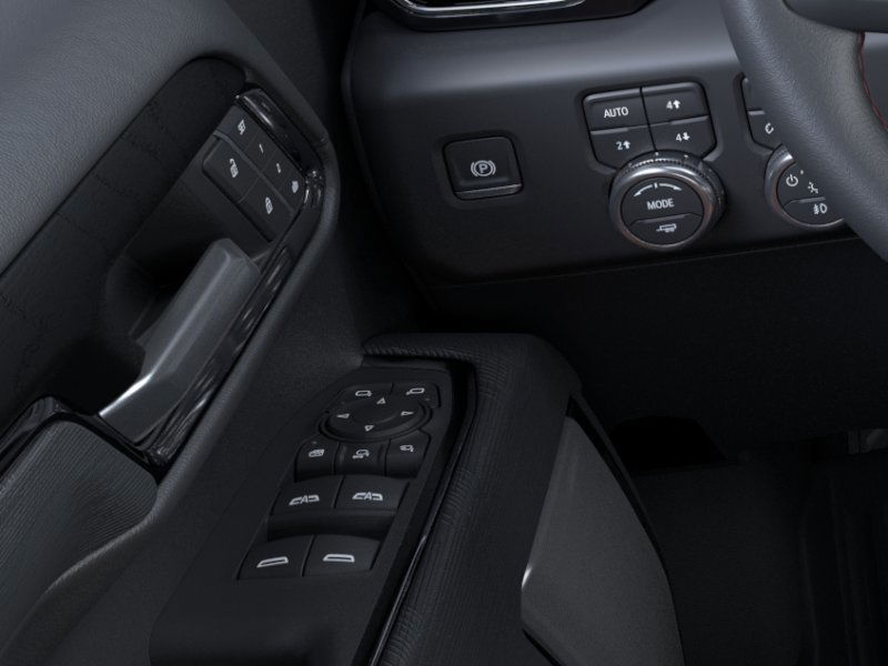 2026 GMC Sierra 2500HD AT4X 4WD Crew Cab 159″ AT4X Turbocharged Diesel V8 6.6L/ [21]