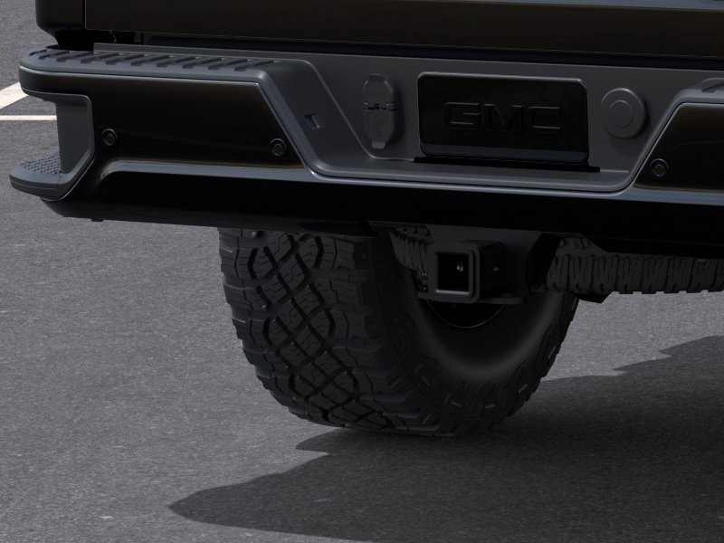 2026 GMC Sierra 2500HD AT4X 4WD Crew Cab 159″ AT4X Turbocharged Diesel V8 6.6L/ [13]