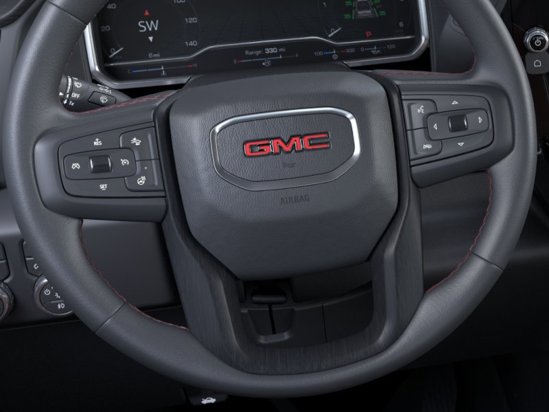 2026 GMC Sierra 2500HD AT4X 4WD Crew Cab 159″ AT4X Turbocharged Diesel V8 6.6L/ [18]