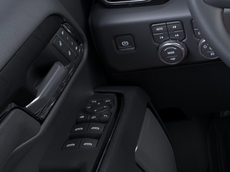 2026 GMC Sierra 2500HD AT4X 4WD Crew Cab 159″ AT4X Turbocharged Diesel V8 6.6L/ [21]