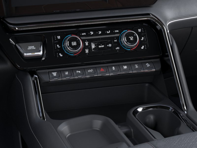 2026 GMC Sierra 2500HD AT4X 4WD Crew Cab 159″ AT4X Turbocharged Diesel V8 6.6L/ [22]
