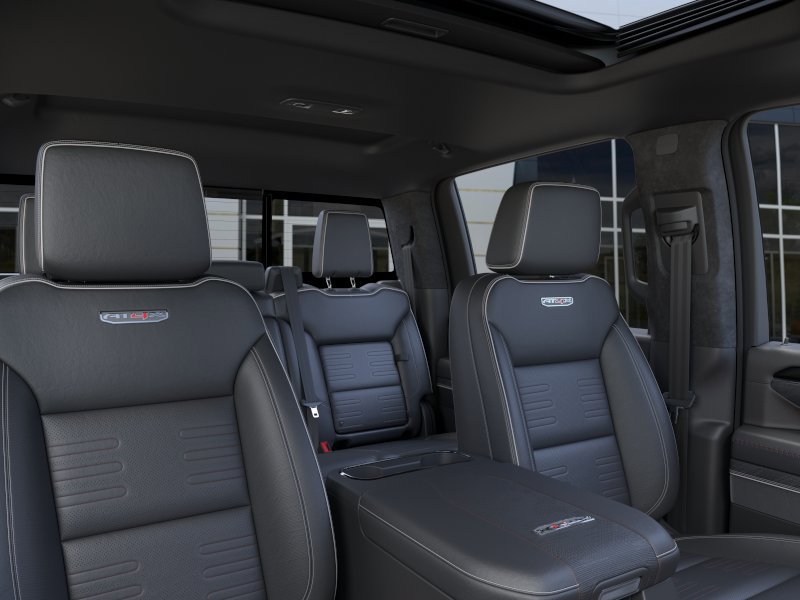 2026 GMC Sierra 2500HD AT4X 4WD Crew Cab 159″ AT4X Turbocharged Diesel V8 6.6L/ [23]