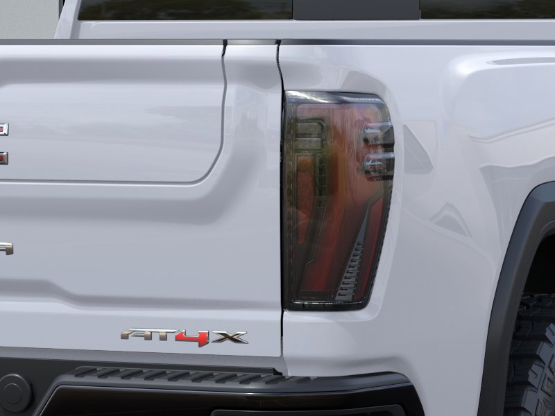 2026 GMC Sierra 2500HD AT4X 4WD Crew Cab 159″ AT4X Turbocharged Diesel V8 6.6L/ [10]