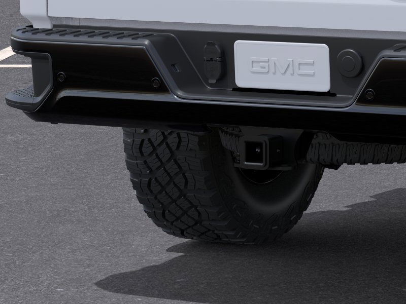 2026 GMC Sierra 2500HD AT4X 4WD Crew Cab 159″ AT4X Turbocharged Diesel V8 6.6L/ [13]