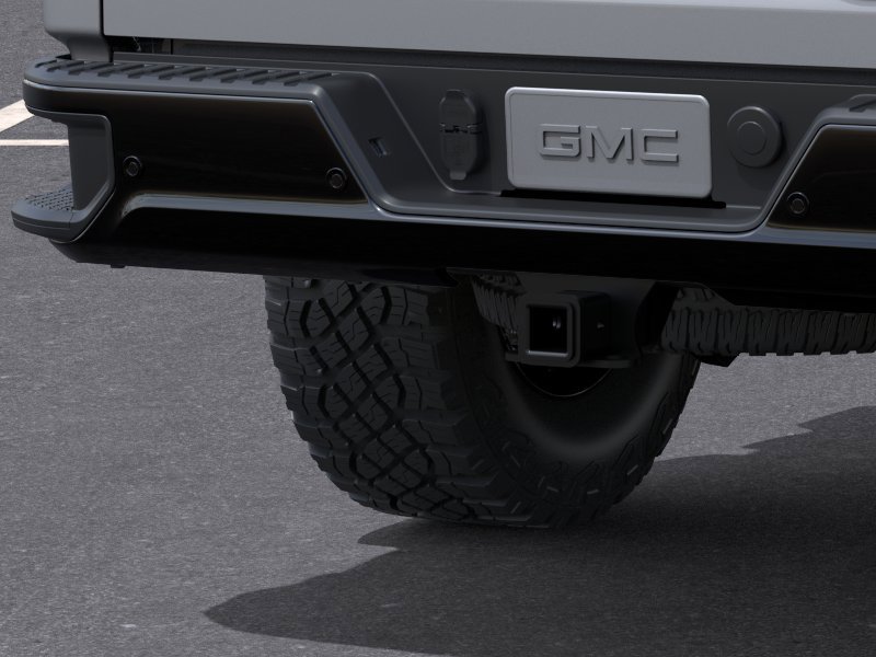 2026 GMC Sierra 2500HD AT4X 4WD Crew Cab 159″ AT4X Turbocharged Diesel V8 6.6L/ [13]