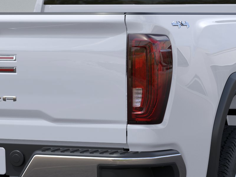 2026 GMC Sierra 2500HD Pro 4WD Double Cab 149″ Pro Gas V8 6.6L/ [10]