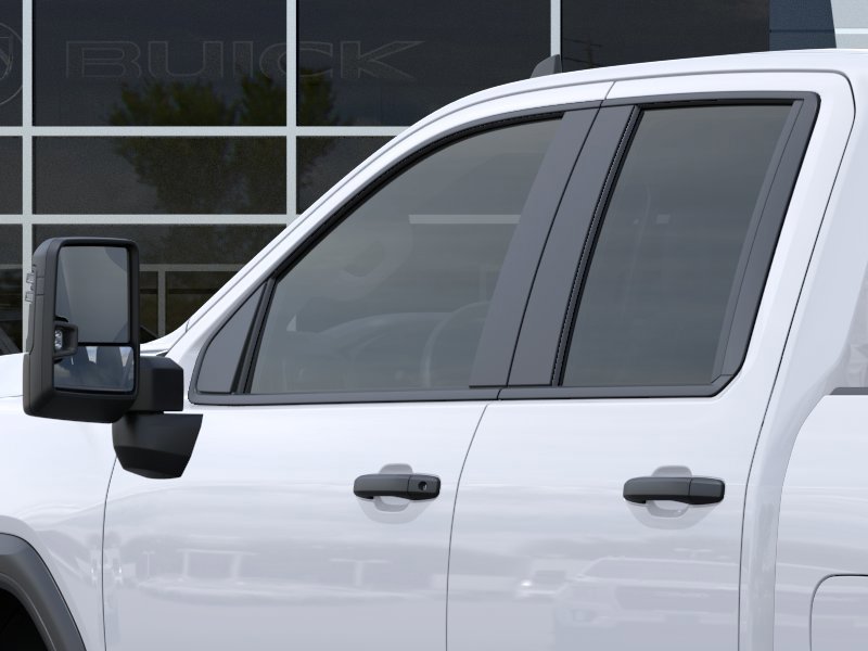2026 GMC Sierra 2500HD Pro 4WD Double Cab 149″ Pro Gas V8 6.6L/ [11]