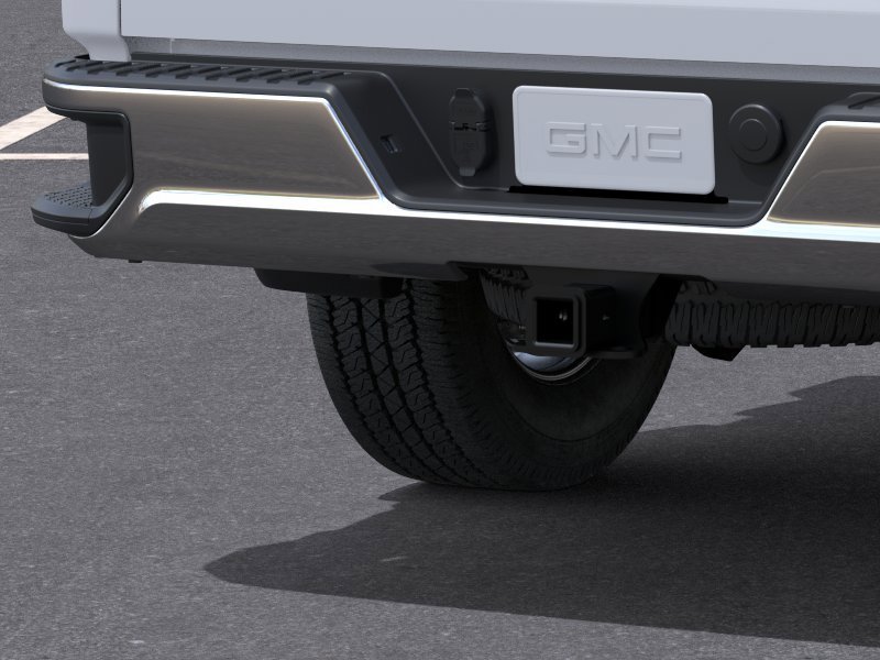 2026 GMC Sierra 2500HD Pro 4WD Double Cab 149″ Pro Gas V8 6.6L/ [13]