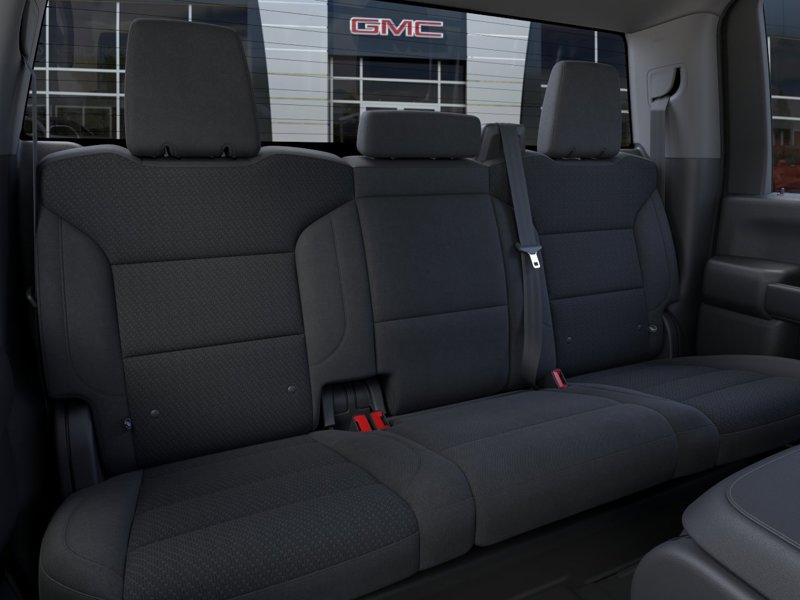 2026 GMC Sierra 2500HD Pro 4WD Double Cab 149″ Pro Gas V8 6.6L/ [16]
