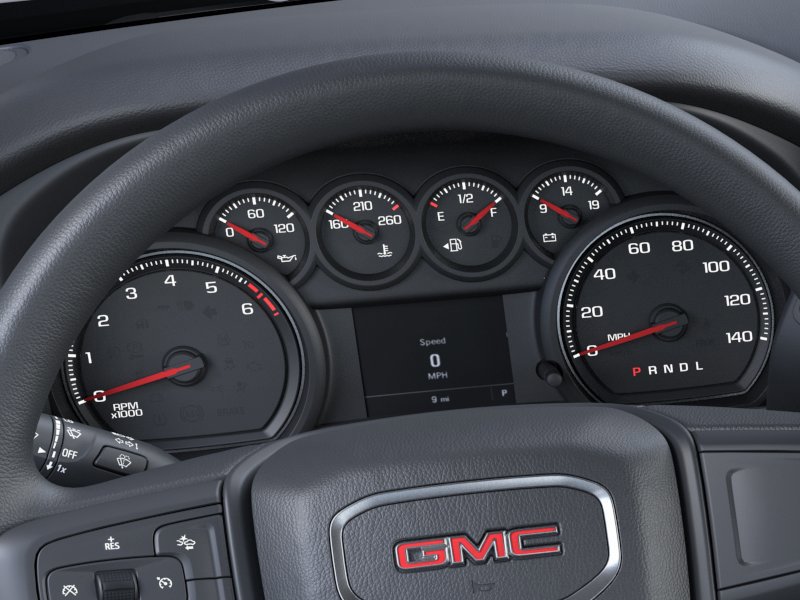 2026 GMC Sierra 2500HD Pro 4WD Double Cab 149″ Pro Gas V8 6.6L/ [17]