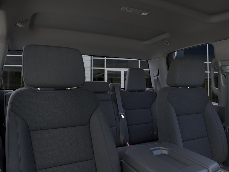 2026 GMC Sierra 2500HD Pro 4WD Double Cab 149″ Pro Gas V8 6.6L/ [23]