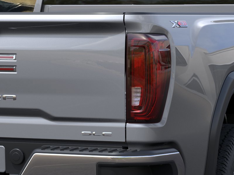2026 GMC Sierra 2500HD SLE 4WD Double Cab 149″ SLE Gas V8 6.6L/ [10]