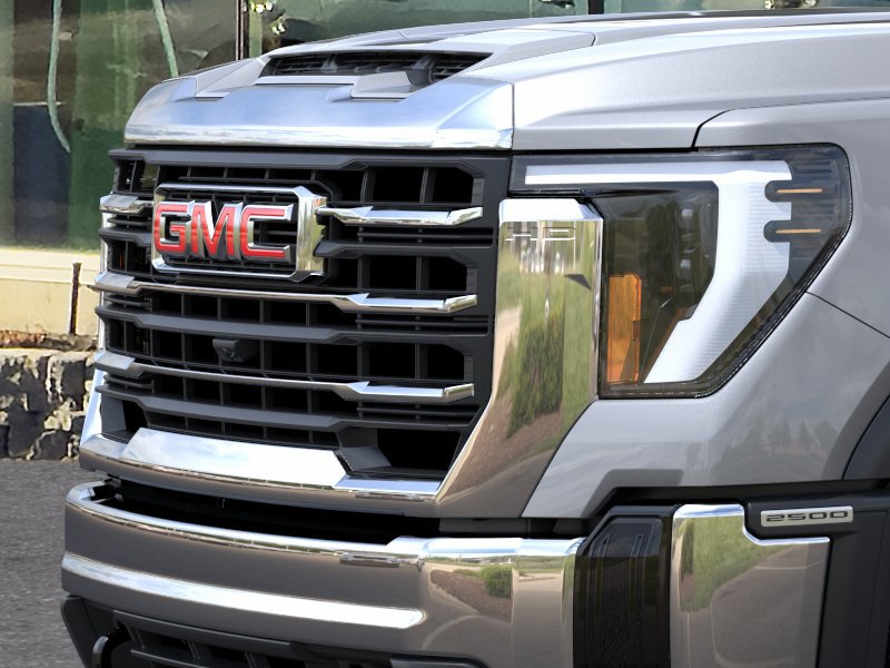 2026 GMC Sierra 2500HD SLE 4WD Double Cab 149″ SLE Gas V8 6.6L/ [12]