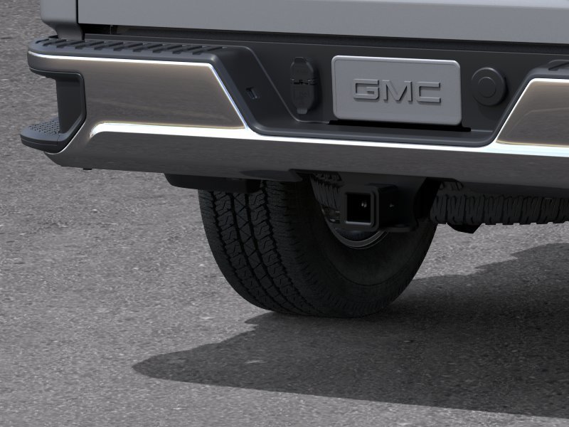 2026 GMC Sierra 2500HD SLE 4WD Double Cab 149″ SLE Gas V8 6.6L/ [13]