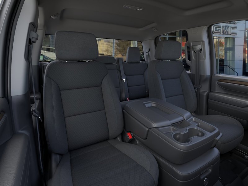2026 GMC Sierra 2500HD SLE 4WD Double Cab 149″ SLE Gas V8 6.6L/ [15]