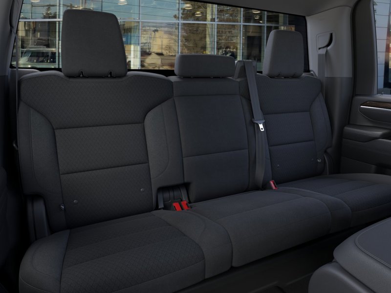 2026 GMC Sierra 2500HD SLE 4WD Double Cab 149″ SLE Gas V8 6.6L/ [16]