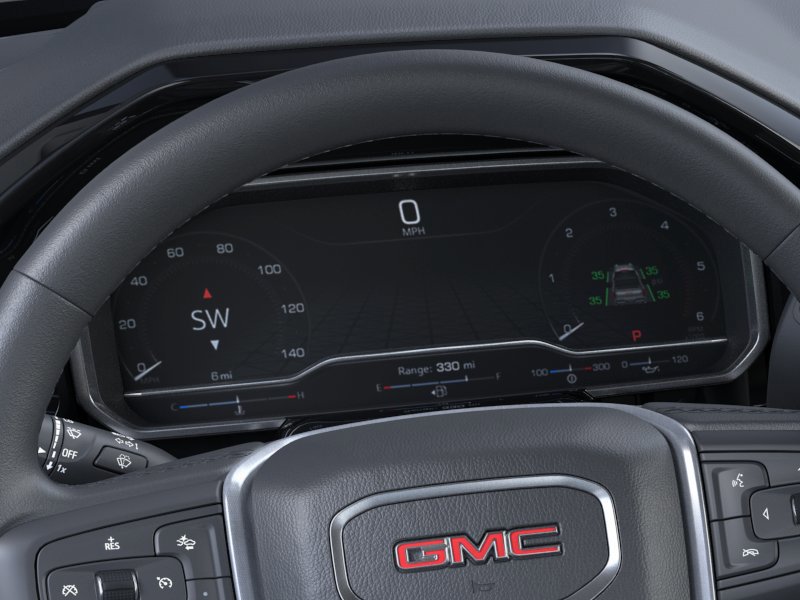 2026 GMC Sierra 2500HD SLE 4WD Double Cab 149″ SLE Gas V8 6.6L/ [17]
