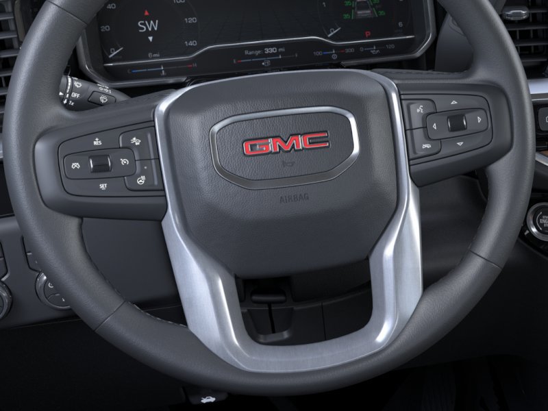 2026 GMC Sierra 2500HD SLE 4WD Double Cab 149″ SLE Gas V8 6.6L/ [18]