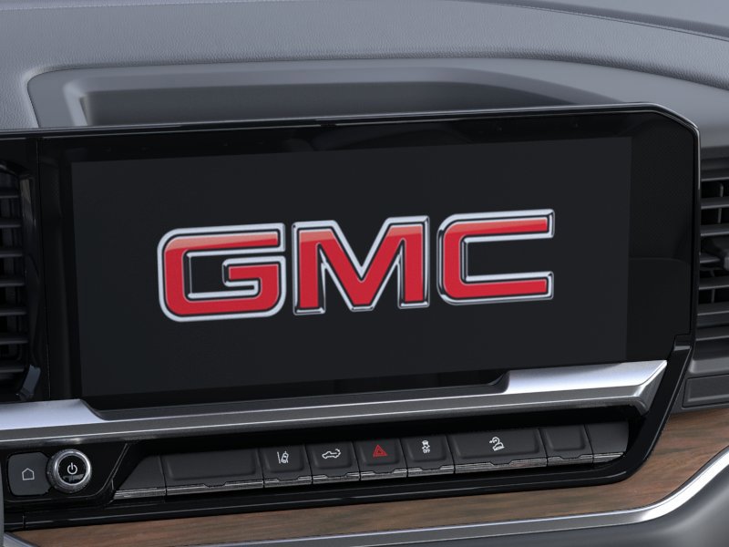 2026 GMC Sierra 2500HD SLE 4WD Double Cab 149″ SLE Gas V8 6.6L/ [19]