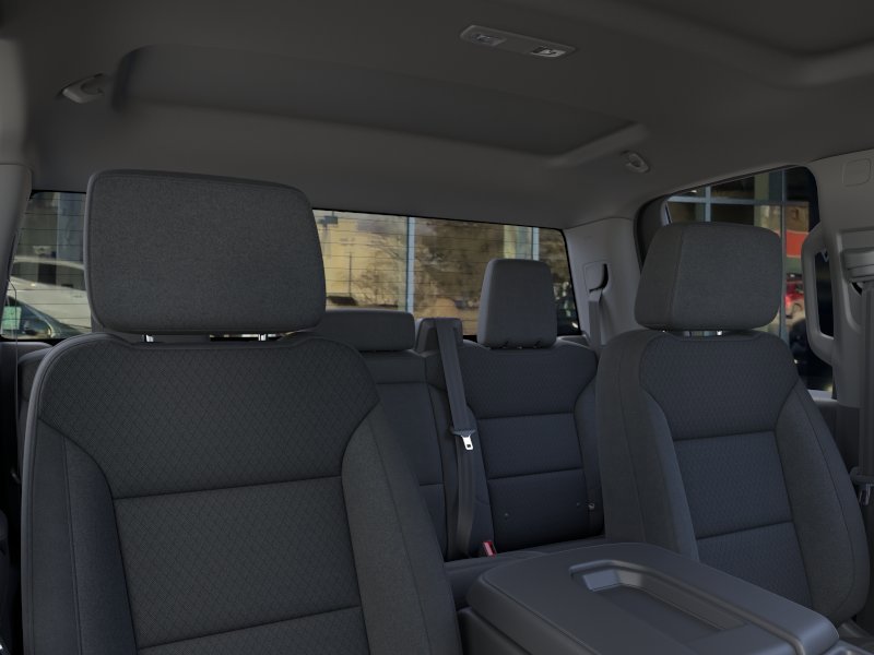 2026 GMC Sierra 2500HD SLE 4WD Double Cab 149″ SLE Gas V8 6.6L/ [23]