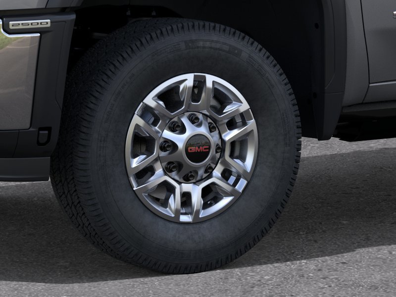 2026 GMC Sierra 2500HD SLE 4WD Double Cab 149″ SLE Gas V8 6.6L/ [8]