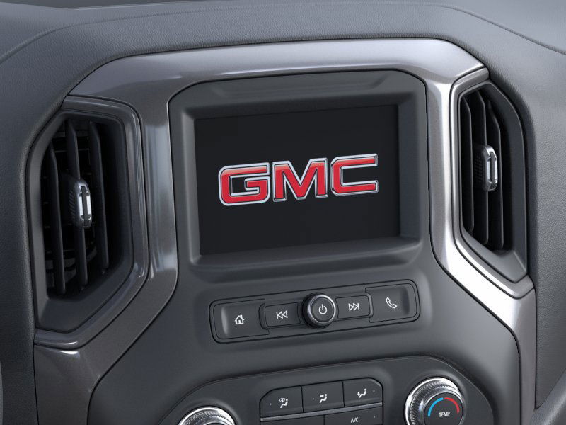 2025 GMC Sierra 3500HD Pro 4WD Double Cab 162″ Pro Gas V8 6.6L/ [19]