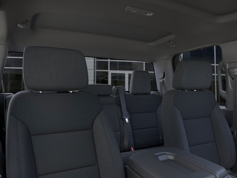 2025 GMC Sierra 3500HD Pro 4WD Double Cab 162″ Pro Gas V8 6.6L/ [23]