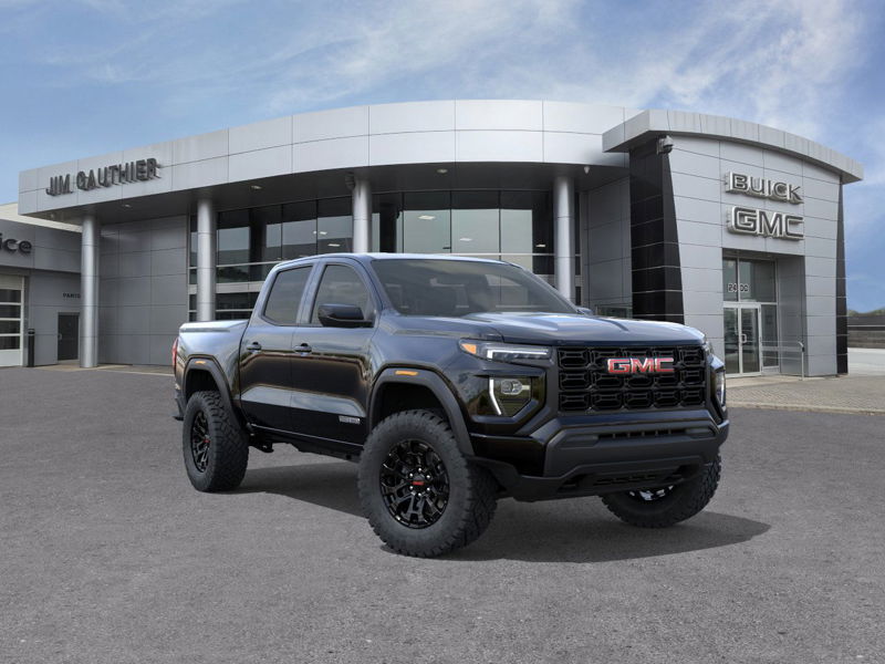 2026 GMC Canyon Elevation 4WD Crew Cab Elevation Turbocharged Gas I4 2.7L/ [19]
