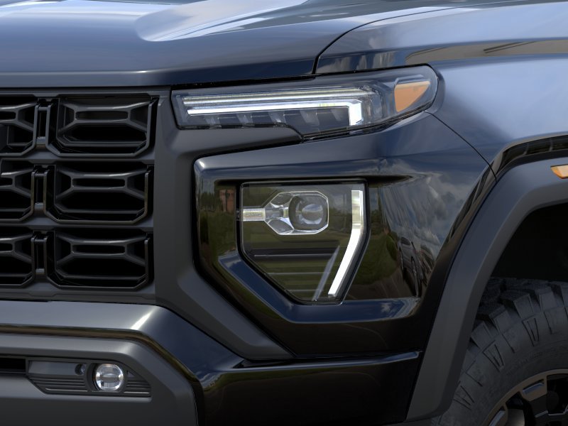2026 GMC Canyon Elevation 4WD Crew Cab Elevation Turbocharged Gas I4 2.7L/ [9]